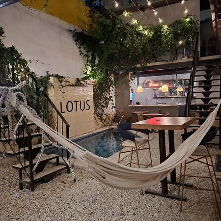 Lotus Central Hotel サンタ・マルタ エクステリア 写真