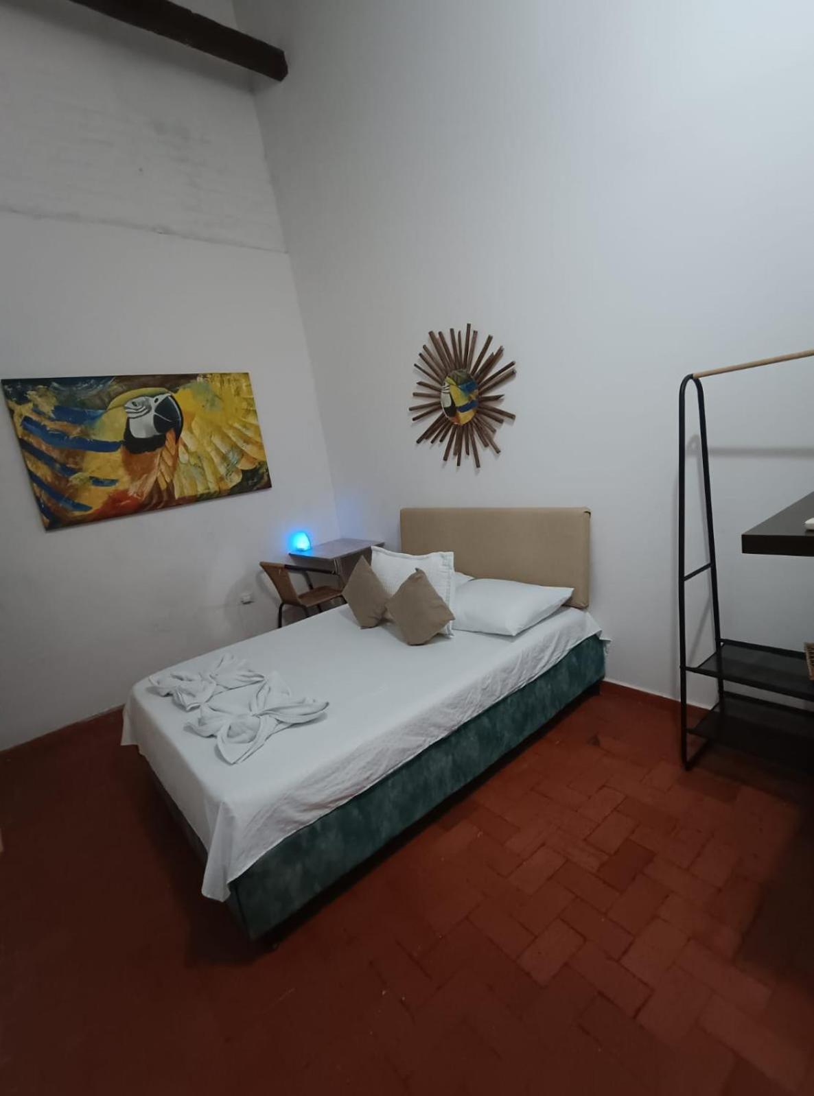 Lotus Central Hotel サンタ・マルタ エクステリア 写真