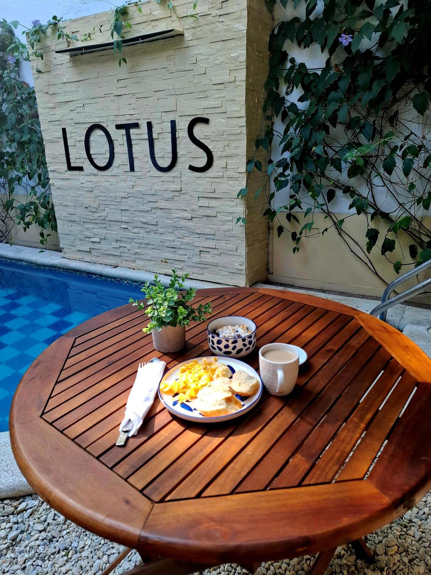 Lotus Central Hotel サンタ・マルタ エクステリア 写真