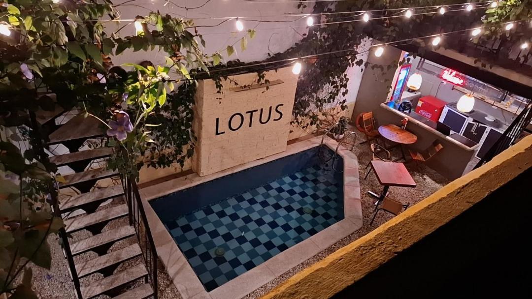 Lotus Central Hotel サンタ・マルタ エクステリア 写真