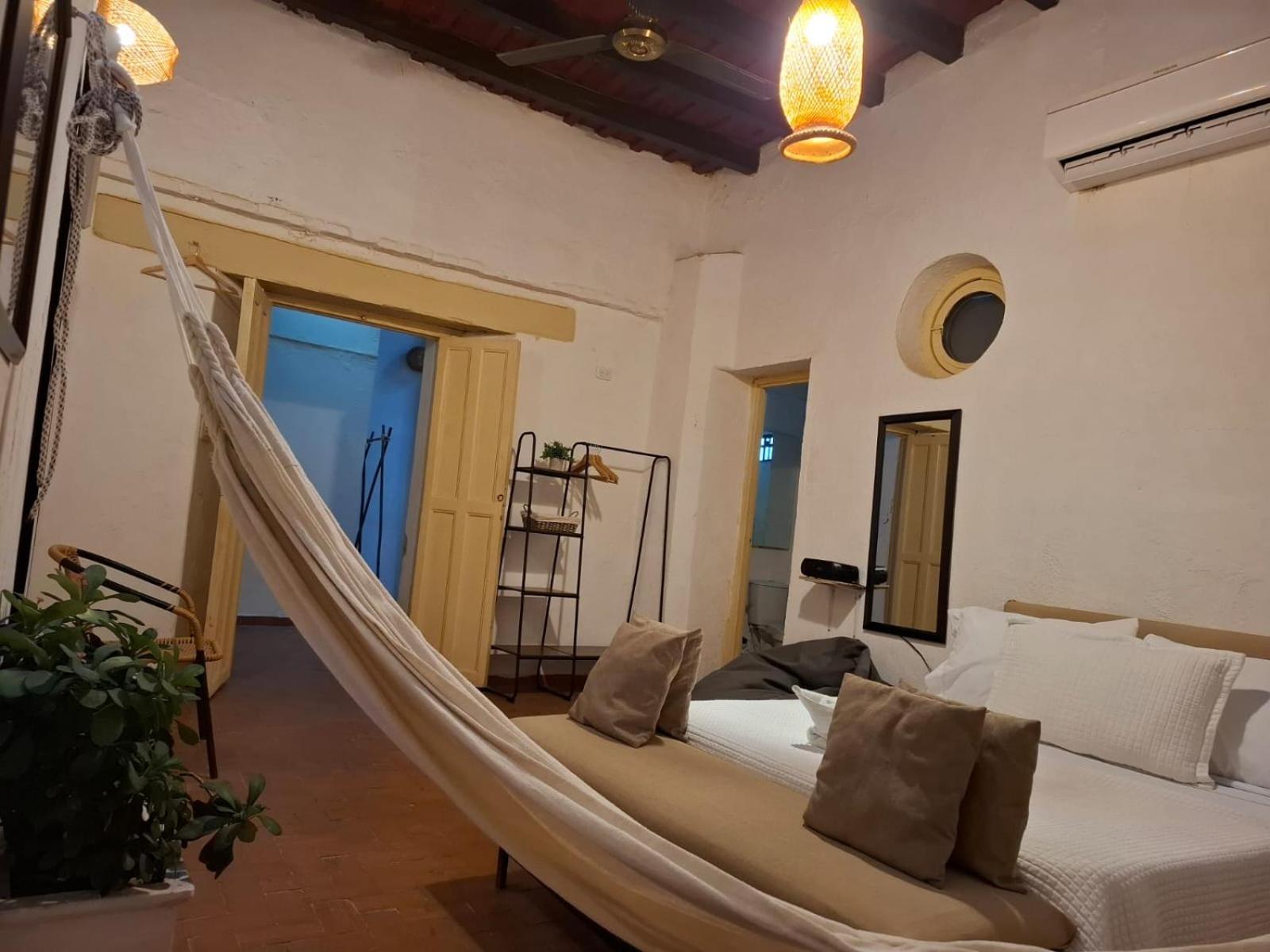 Lotus Central Hotel サンタ・マルタ エクステリア 写真